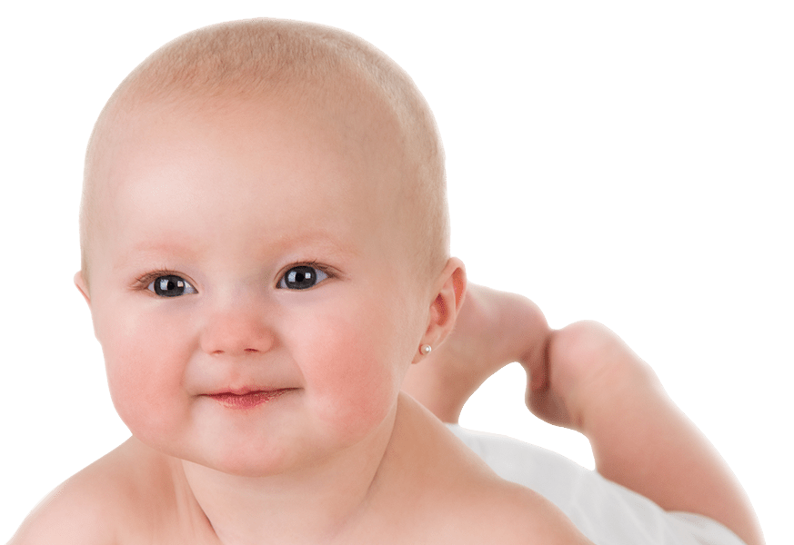 Confeccionados en oro de 18k hipoalergénico de la más alta calidad, nuestros aretes para bebé ofrecen seguridad y delicadeza para las pieles más sensibles. Son la elección perfecta para aportar un toque de encanto y dulzura a los más pequeños.